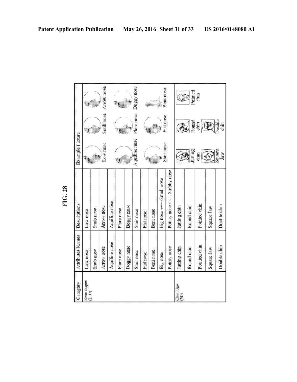 METHOD AND APPARATUS FOR RECOGNIZING OBJECT, AND METHOD AND APPARATUS FOR     TRAINING RECOGNIZER - diagram, schematic, and image 32