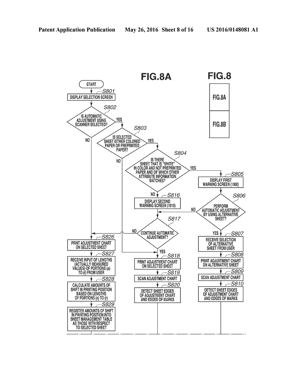 PRINTING APPARATUS, CONTROL METHOD IN PRINTING APPARATUS, AND STORAGE     MEDIUM - diagram, schematic, and image 09