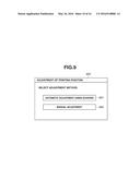 PRINTING APPARATUS, CONTROL METHOD IN PRINTING APPARATUS, AND STORAGE     MEDIUM diagram and image