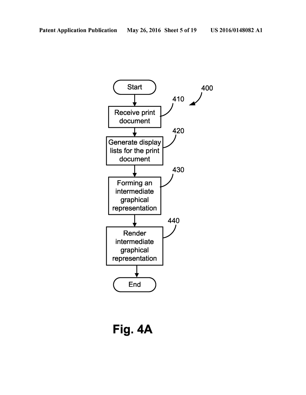 Method, system and apparatus for rendering a document - diagram, schematic, and image 06