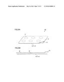 PACKAGE WITH RADIO IC TAG AND METHOD FOR MANUFACTURING PACKAGE WITH RADIO     IC TAG diagram and image