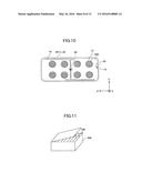 PACKAGE WITH RADIO IC TAG AND METHOD FOR MANUFACTURING PACKAGE WITH RADIO     IC TAG diagram and image