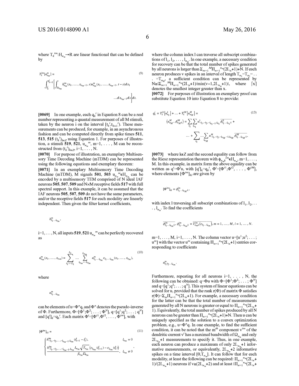 SYSTEMS AND METHODS FOR CHANNEL IDENTIFICATION, ENCODING, AND DECODING     MULTIPLE SIGNALS HAVING DIFFERENT DIMENSIONS - diagram, schematic, and image 39