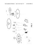 SYSTEMS AND METHODS FOR DETERMINING ACTIVITY LEVEL AT A MERCHANT LOCATION     BY LEVERAGING REAL-TIME TRANSACTION DATA diagram and image