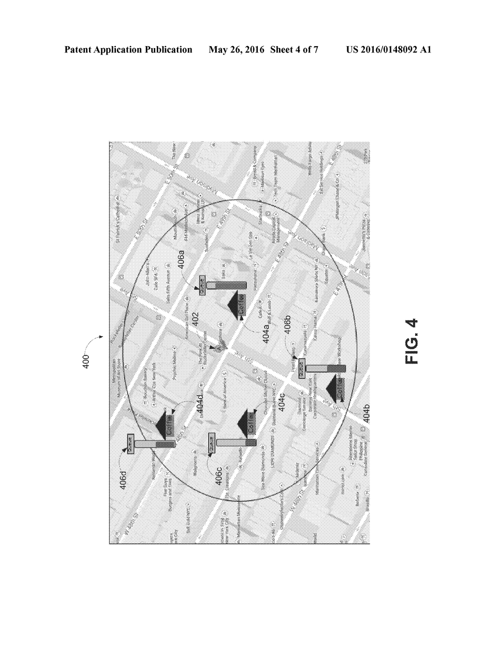 SYSTEMS AND METHODS FOR DETERMINING ACTIVITY LEVEL AT A MERCHANT LOCATION     BY LEVERAGING REAL-TIME TRANSACTION DATA - diagram, schematic, and image 05