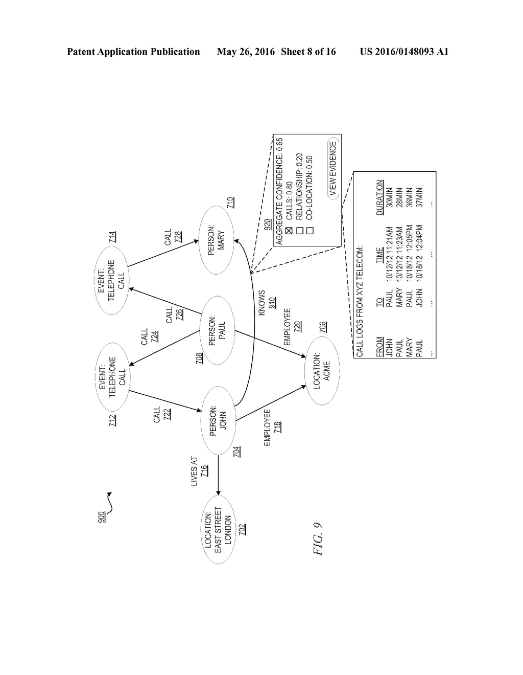 Generating Additional Lines of Questioning Based on Evaluation of Previous     Question - diagram, schematic, and image 09