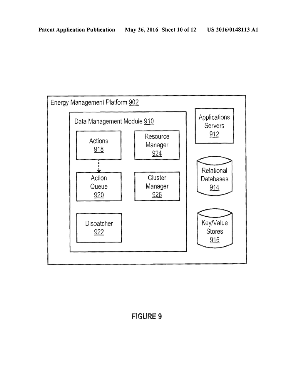 SYSTEMS AND METHODS FOR DETERMINING DISAGGREGATED ENERGY CONSUMPTION BASED     ON LIMITED ENERGY BILLING DATA - diagram, schematic, and image 11