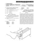 MULTI-FUNCTIONAL CREDIT CARD TYPE PORTABLE ELECTRONIC DEVICE diagram and image