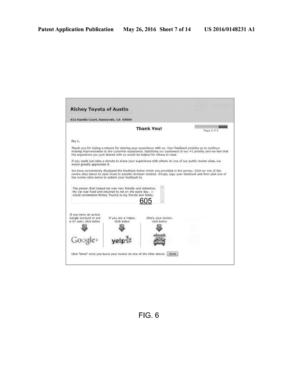 Automated Social Network Messaging Using Network Extracted Content - diagram, schematic, and image 08