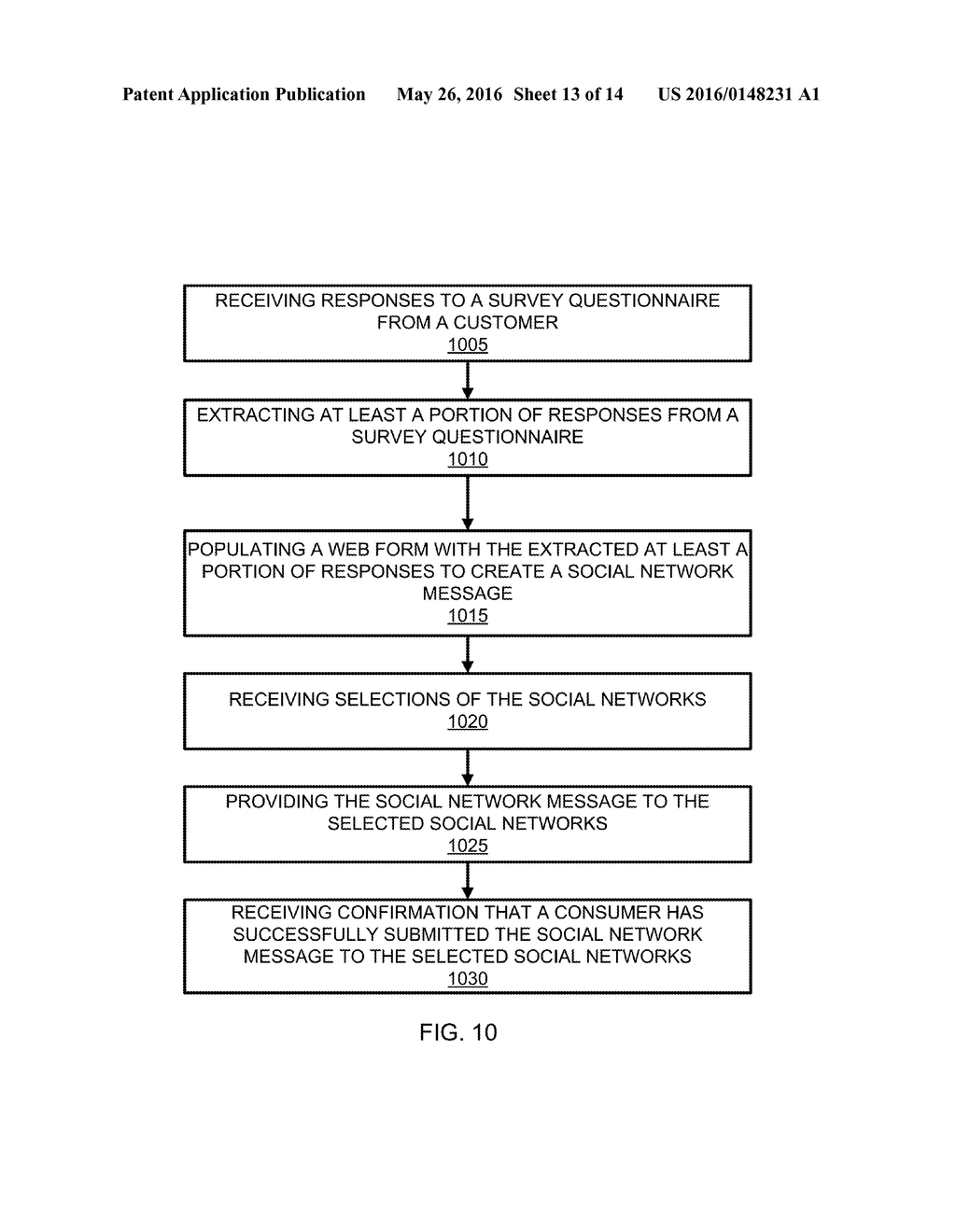 Automated Social Network Messaging Using Network Extracted Content - diagram, schematic, and image 14