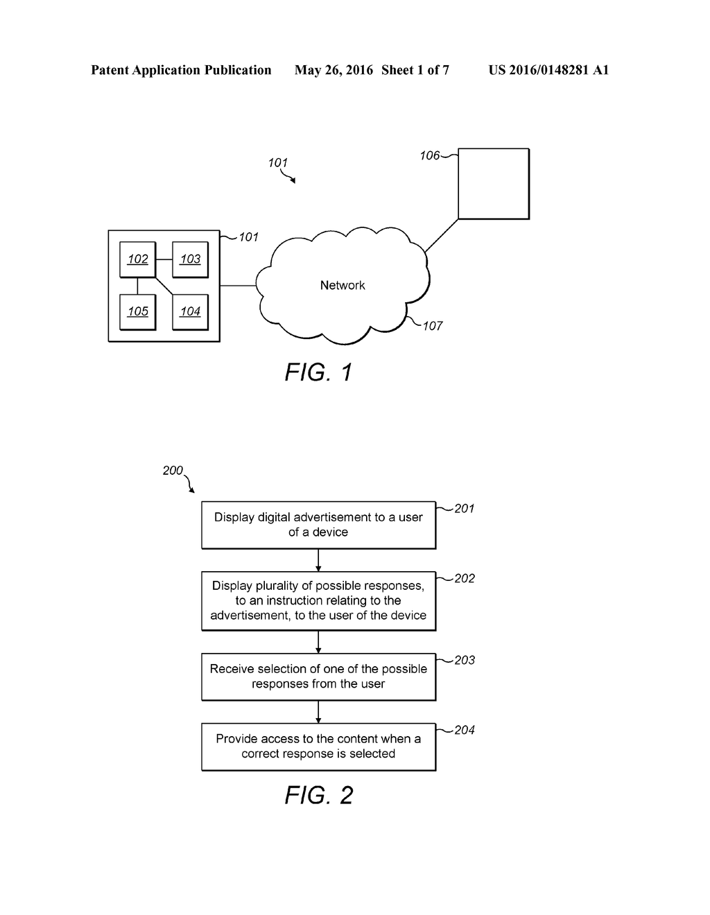 A METHOD AND SYSTEM FOR PROVIDING INTERACTIVE DIGITAL ADVERTISING - diagram, schematic, and image 02