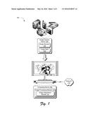 Image Compensation Value Computation diagram and image