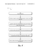 Image Compensation Value Computation diagram and image