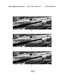 METHOD AND APPARATUS FOR TRACKING THE MOTION OF IMAGE CONTENT IN A VIDEO     FRAMES SEQUENCE USING SUB-PIXEL RESOLUTION MOTION ESTIMATION diagram and image