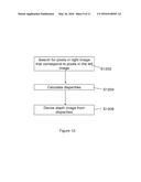 IMAGE PROCESSING METHOD AND APPARATUS FOR CALCULATING A MEASURE OF     SIMILARITY diagram and image