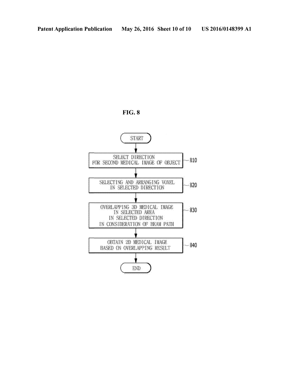 APPARATUS AND METHOD FOR RECONSTRUCTING MEDICAL IMAGE - diagram, schematic, and image 11