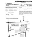 Method and System of Generating an indoor floor plan diagram and image