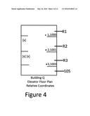 Method and System of Generating an indoor floor plan diagram and image