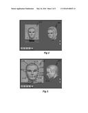Gesture-Based Editing of 3D Models for Hair Transplantation Applications diagram and image