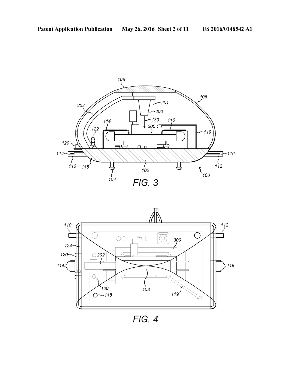 DEVICE AND METHOD FOR SIMULATING PULMONARY ENVIRONMENTS - diagram, schematic, and image 03