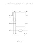 PIXEL UNIT STRUCTURE OF ORGANIC LIGHT EMITTING DIODE DISPLAY PANEL AND     DRIVING MECHANISM THEREOF diagram and image