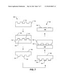 SLIDER WITH MICRO-PATTERNED COATING diagram and image