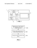 METHOD AND APPARATUS FOR VISUALIZING INFORMATION OF A DIGITAL VIDEO STREAM diagram and image