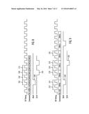 METHOD AND APPARATUS FOR USING A PRE-CLOCK ENABLE COMMAND FOR POWER     MANAGEMENT MODES diagram and image