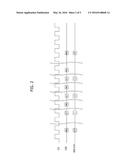 CELL ARRAY, MEMORY, AND MEMORY SYSTEM INCLUDING THE SAME diagram and image