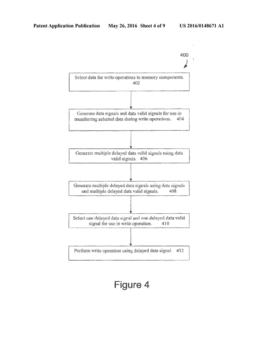 MEMORY CONTROLLER WITH CLOCK-TO-STROBE SKEW COMPENSATION - diagram, schematic, and image 05