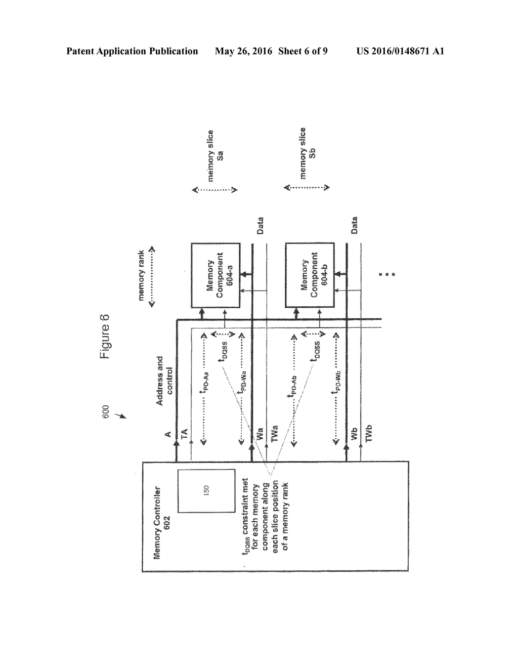 MEMORY CONTROLLER WITH CLOCK-TO-STROBE SKEW COMPENSATION - diagram, schematic, and image 07