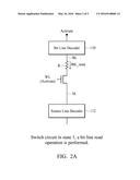 RESISTIVE RANDOM ACCESS MEMORY AND MANUFACTURING AND CONTROL METHODS     THEREOF diagram and image