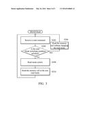 RESISTIVE RANDOM ACCESS MEMORY AND MANUFACTURING AND CONTROL METHODS     THEREOF diagram and image