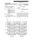 MEMORY CELL ARRAY OF RESISTIVE RANDOM-ACCESS MEMORIES diagram and image