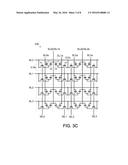 MEMORY CELL ARRAY OF RESISTIVE RANDOM-ACCESS MEMORIES diagram and image