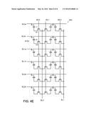 MEMORY CELL ARRAY OF RESISTIVE RANDOM-ACCESS MEMORIES diagram and image