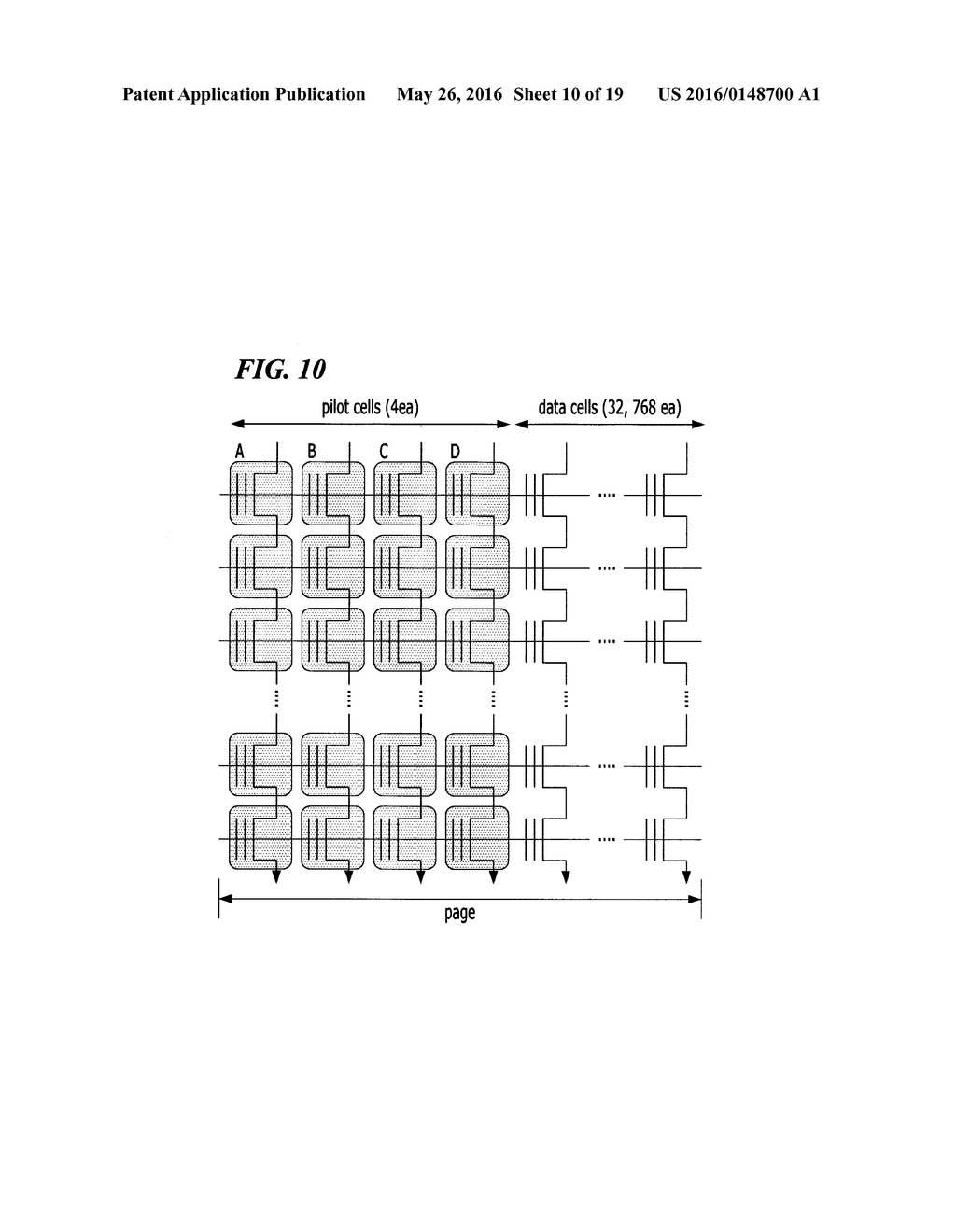 MEMORY SYSTEM AND DATA PROCESING METHOD FOR MEMORY - diagram, schematic, and image 11