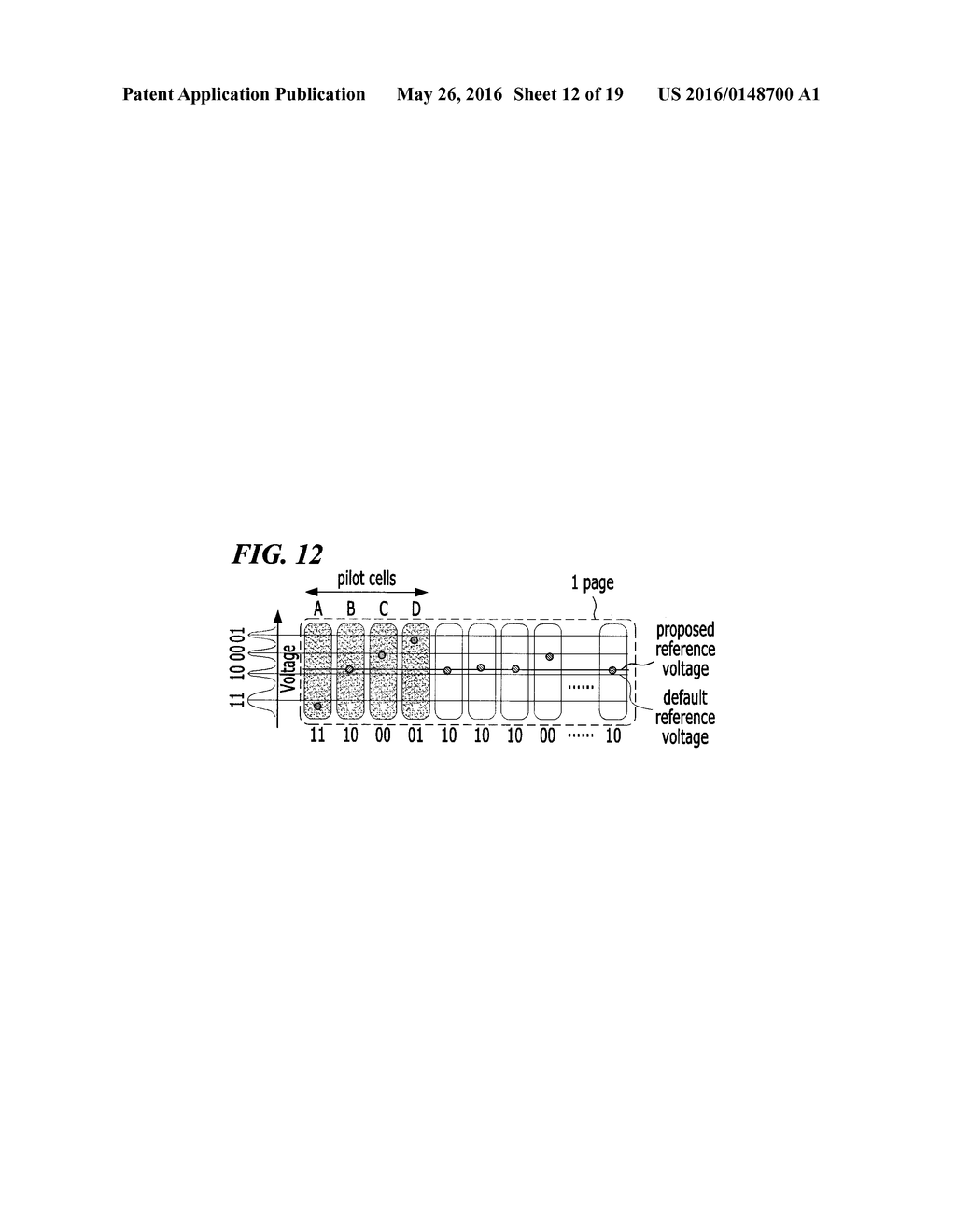 MEMORY SYSTEM AND DATA PROCESING METHOD FOR MEMORY - diagram, schematic, and image 13