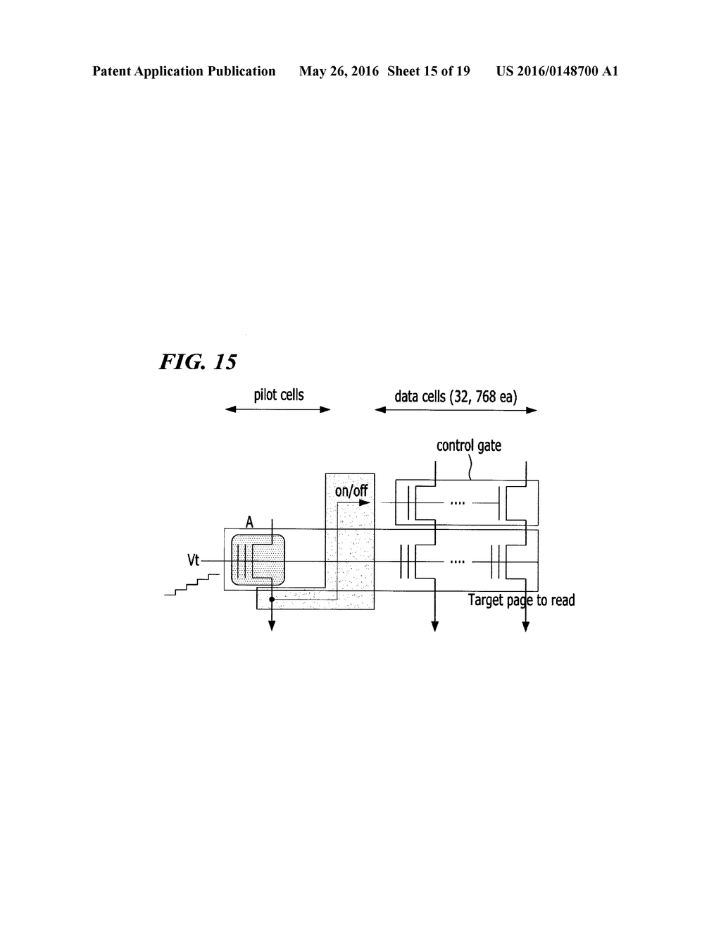 MEMORY SYSTEM AND DATA PROCESING METHOD FOR MEMORY - diagram, schematic, and image 16