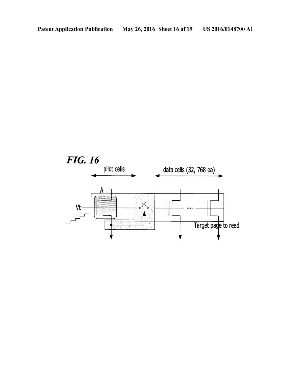 MEMORY SYSTEM AND DATA PROCESING METHOD FOR MEMORY - diagram, schematic, and image 17