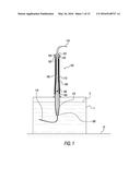 ELECTRIC BUSHINGS HAVING INSULATION MEDUIUM RETENTION SEALS diagram and image