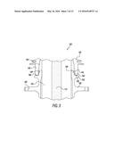 ELECTRIC BUSHINGS HAVING INSULATION MEDUIUM RETENTION SEALS diagram and image