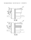 ELECTRIC BUSHINGS HAVING INSULATION MEDUIUM RETENTION SEALS diagram and image