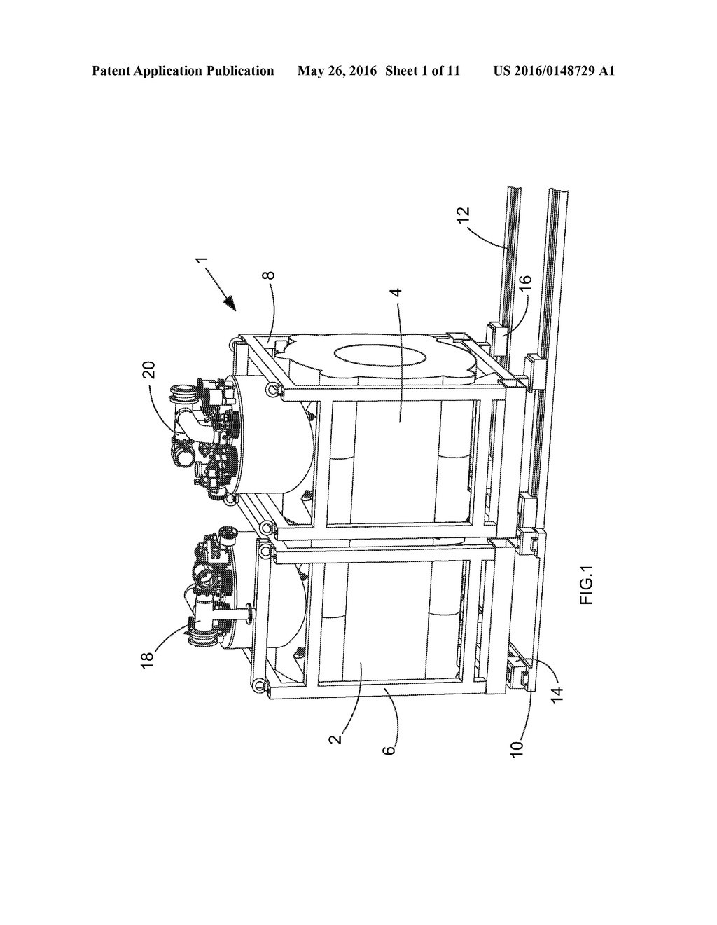 Magnet Apparatus - diagram, schematic, and image 02