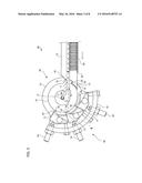 AIR CORE COIL FITTING APPARATUS diagram and image