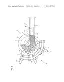 AIR CORE COIL FITTING APPARATUS diagram and image