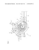 AIR CORE COIL FITTING APPARATUS diagram and image
