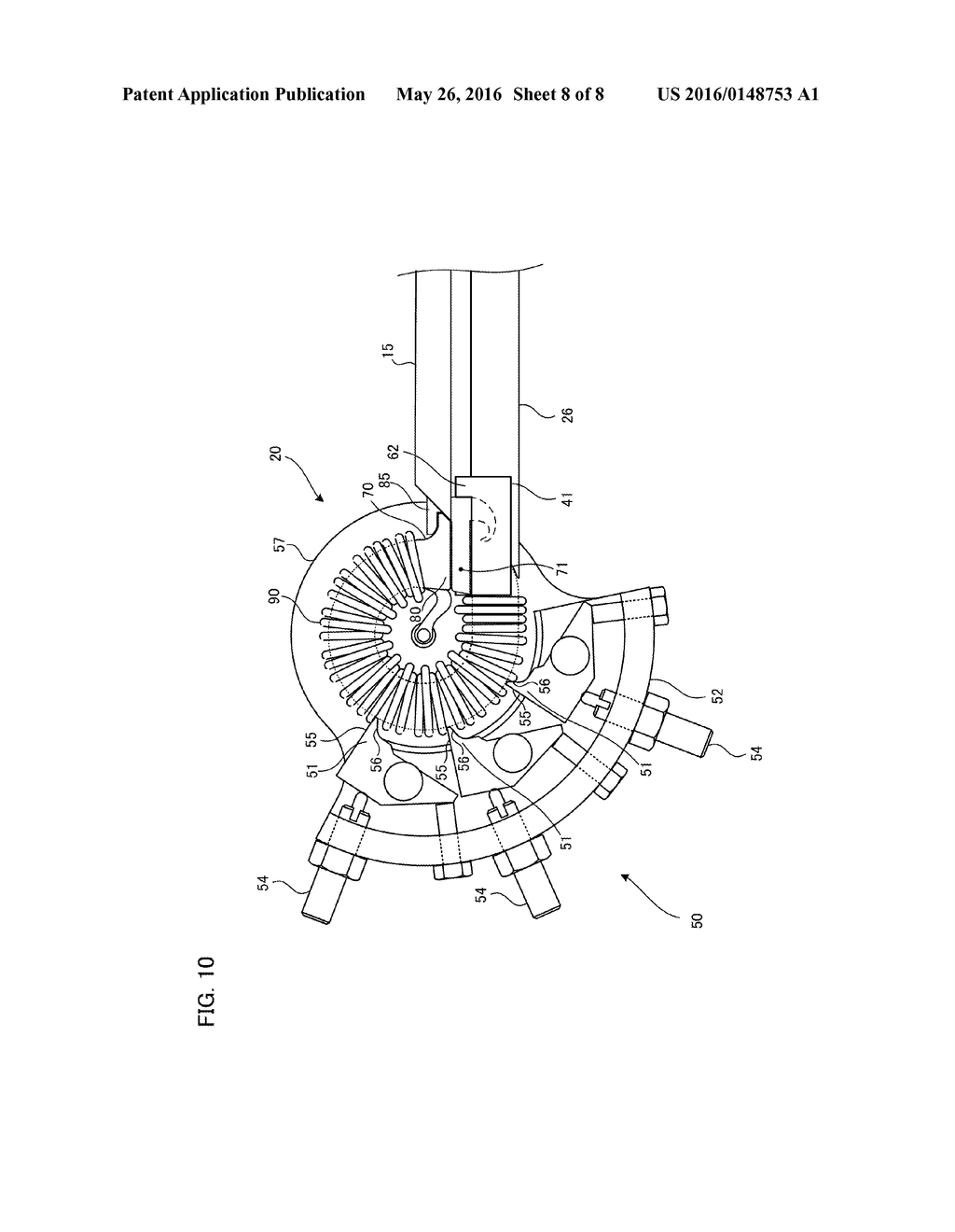 AIR CORE COIL FITTING APPARATUS - diagram, schematic, and image 09