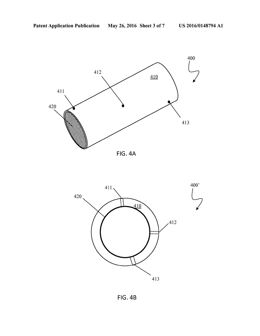 MINIATURE SENSOR STRUCTURES FOR ION MOBILITY SPECTROMETERS - diagram, schematic, and image 04