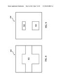 Method for Patterning a Plurality of Features For Fin-Like Field-Effect     Transistor (FINFET) Devices diagram and image